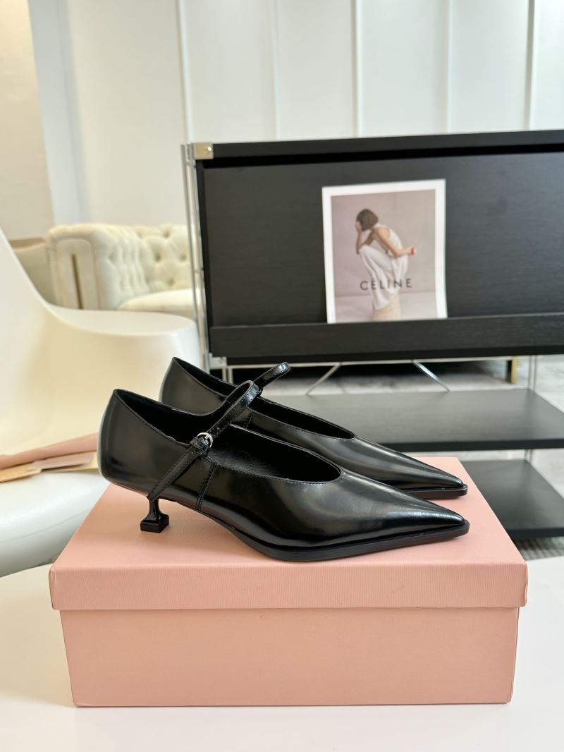 Miu Miu Shoes